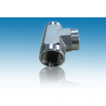 Hydraulic Carbon Steel Zinc Plated Tube Fitting